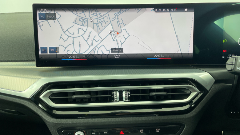 BMW 3 Series 330e M Sport 4dr Step Auto [Pro Pack] Saloon